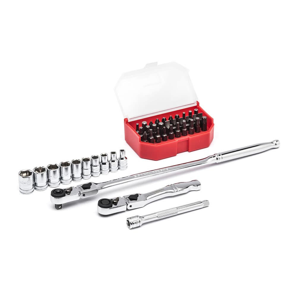 GearWrench 81032 45 Pc. 1/4