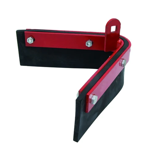 MarshallTown RED704942 25744 - Complete V Shape Crack Squeegee Head w/ Handle - Mactool Shop