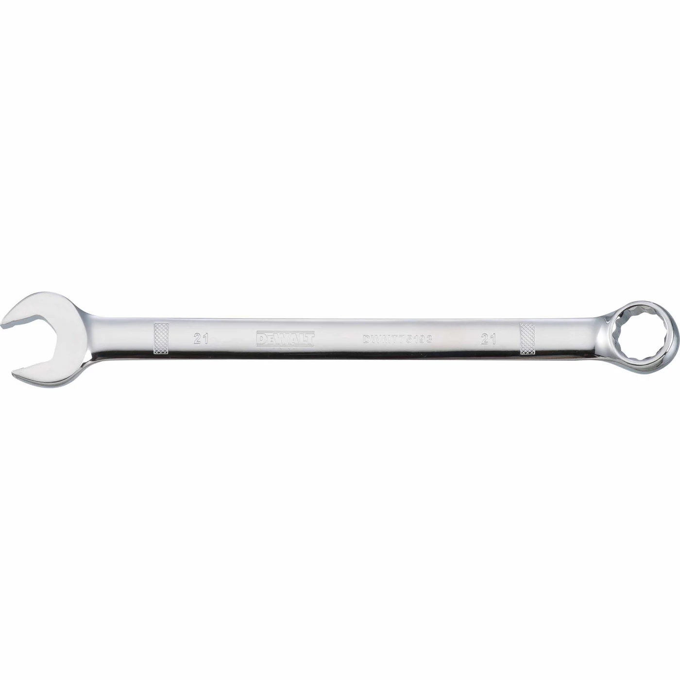 Dewalt DWMT75193OSP Mechanics Combination Wrench 21 MM - Mactool Shop