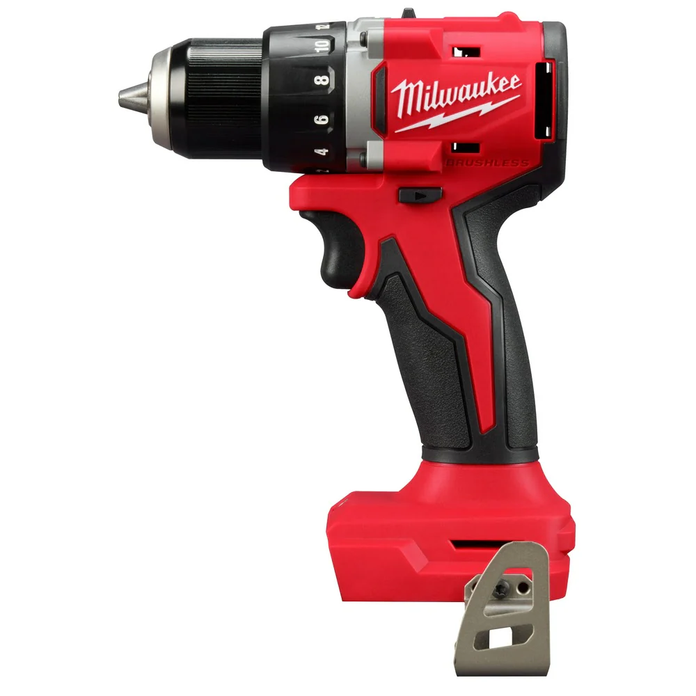 Milwaukee 3601-20 M18 Compact Brushless 1/2
