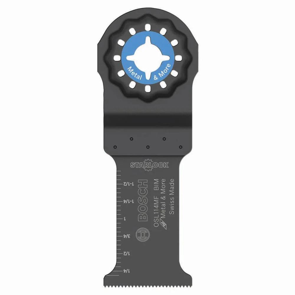 Bosch OSL114MF 1-1/4