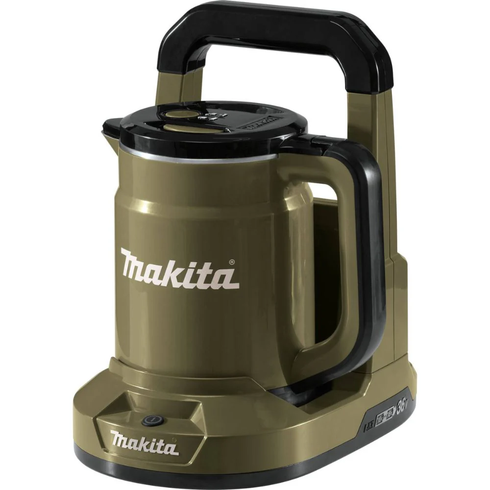 Makita ADTK01Z Outdoor Adventure 36V (18V X2) LXT Hot Water Kettle - Mactool Shop