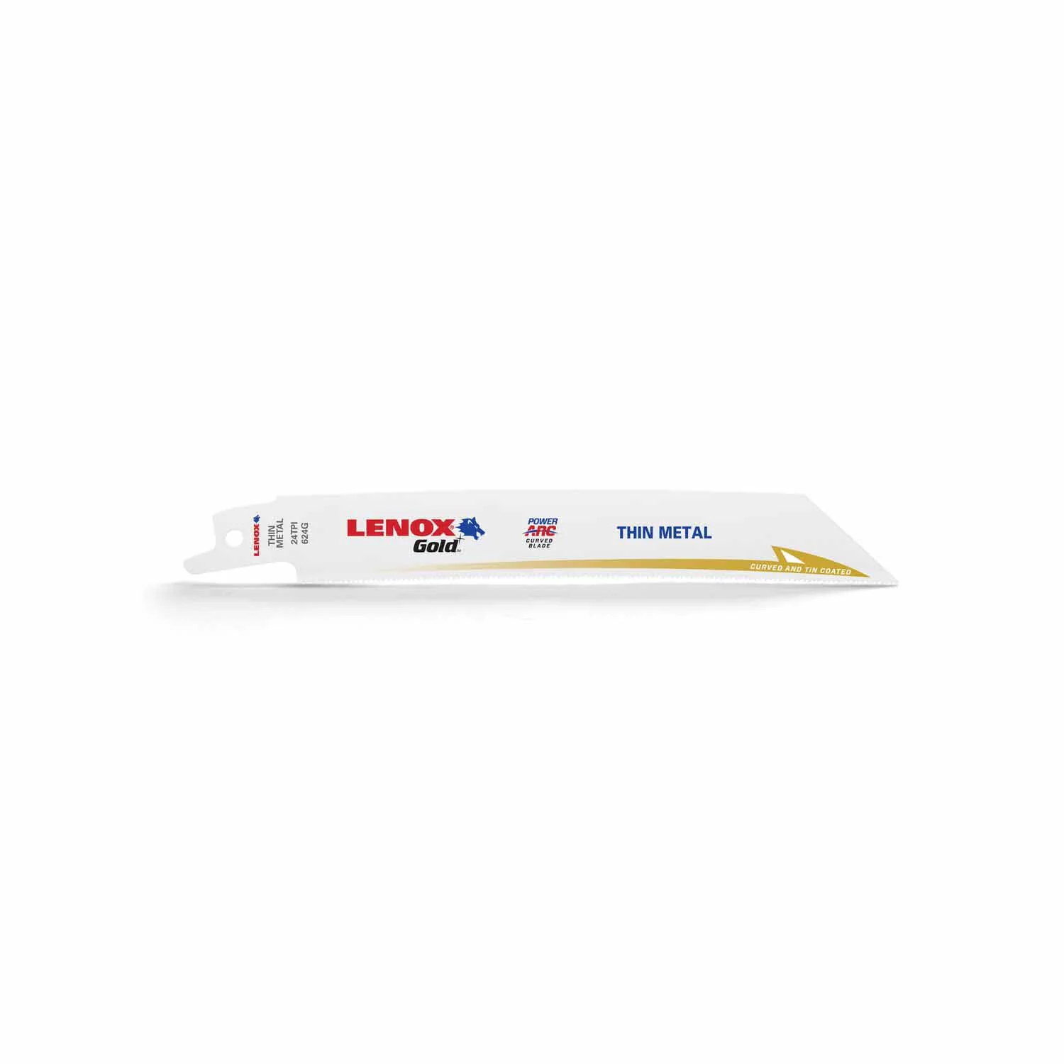 Lenox 21072624GR Gold Power Arc 6