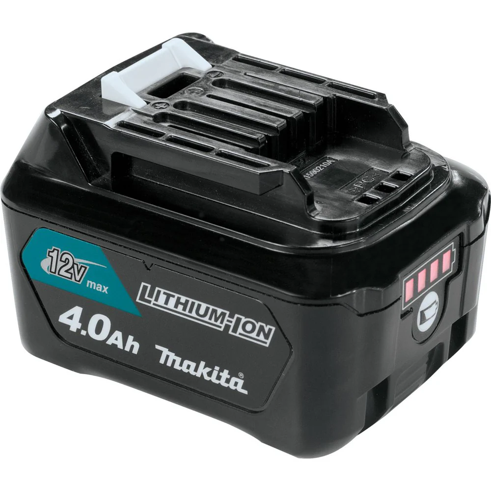 Makita BL1041B 12V max CXT Lithium-Ion 4.0Ah Battery - Mactool Shop