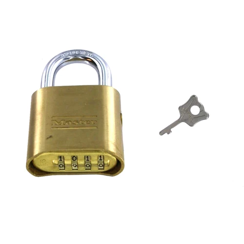 MasterLock 176P333 Combination Lock Padlock key#k176crp333 - Mactool Shop