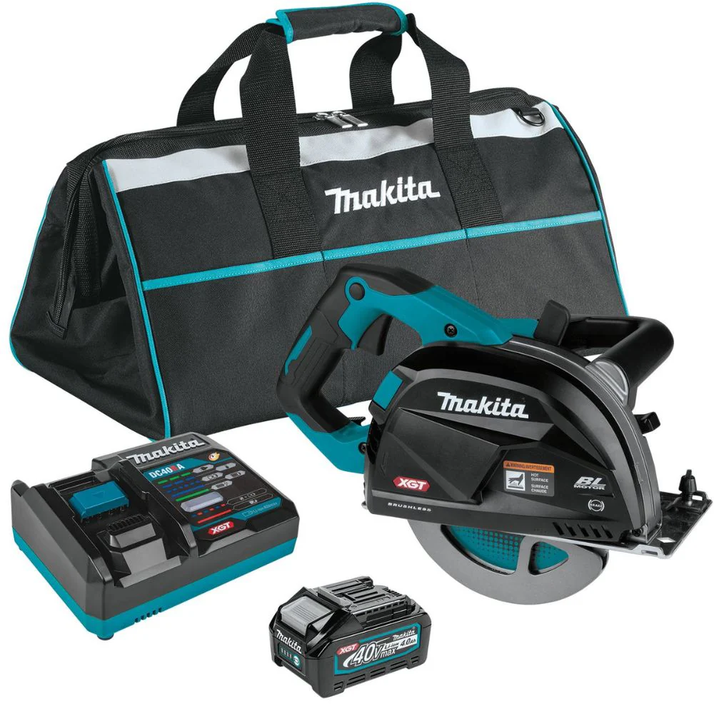 Makita GSC01M1 40V max XGT Brushless Cordless 7-1/4
