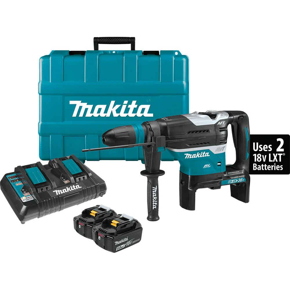 Makita XRH07PTUN 18V X2 LXT 1-9/16