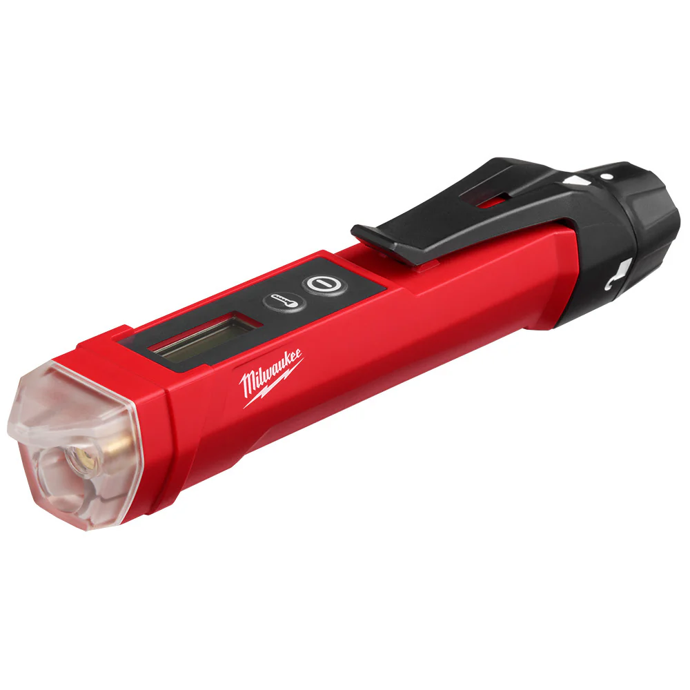 Milwaukee 2225-20 Non-Contact Voltage Detector w/ Laser Infrared Thermometer - Mactool Shop