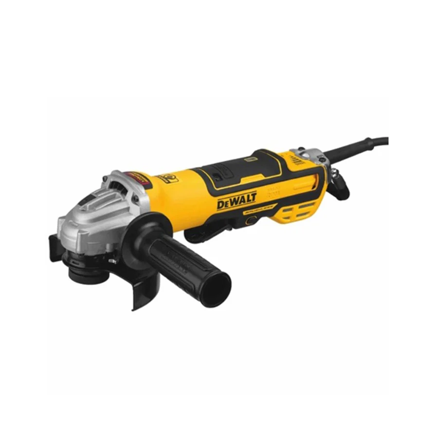 Dewalt DWE43214NVS Brushless Variable Speed Small Angle Grinder, 5