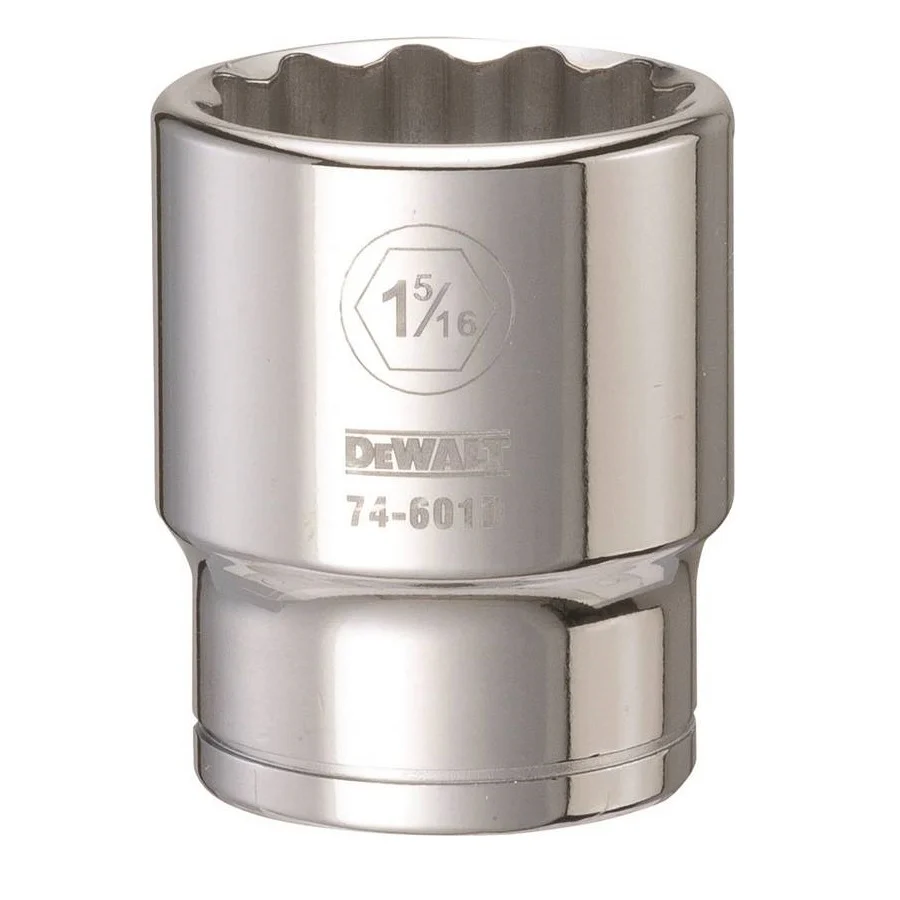 Dewalt DWMT74601OSP Mechanics 12 Point 3/4