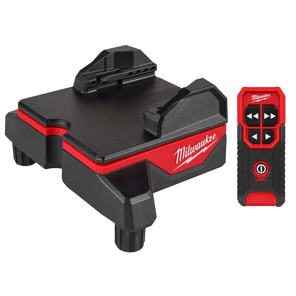 Milwaukee 48-35-1314 Wireless Laser Alignment Base w/ Remote - Mactool Shop