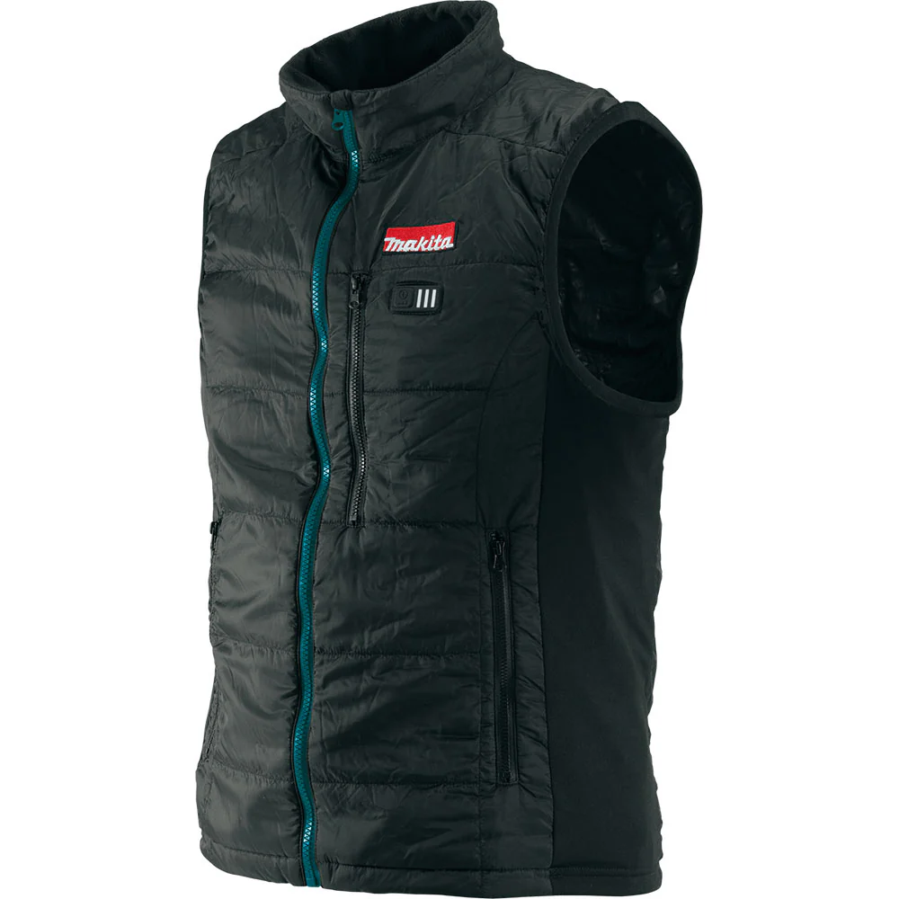 Makita DCV200ZXL 18V LXT Lithium-Ion Cordless Heated Vest (Vest Only) XL - Mactool Shop