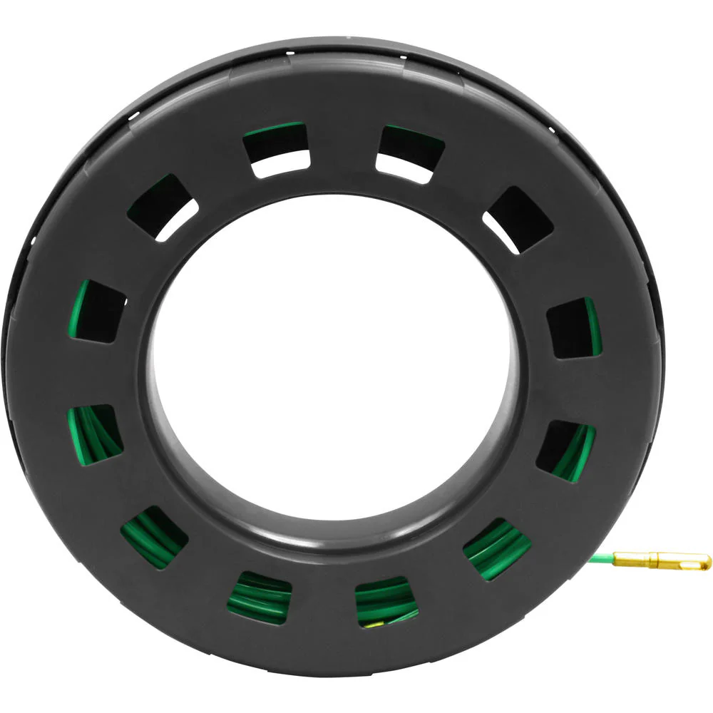 Greenlee RFTXF-100 Replacement Cartridge for 100' REEL-X Non-Conductive Fish Tape - Mactool Shop