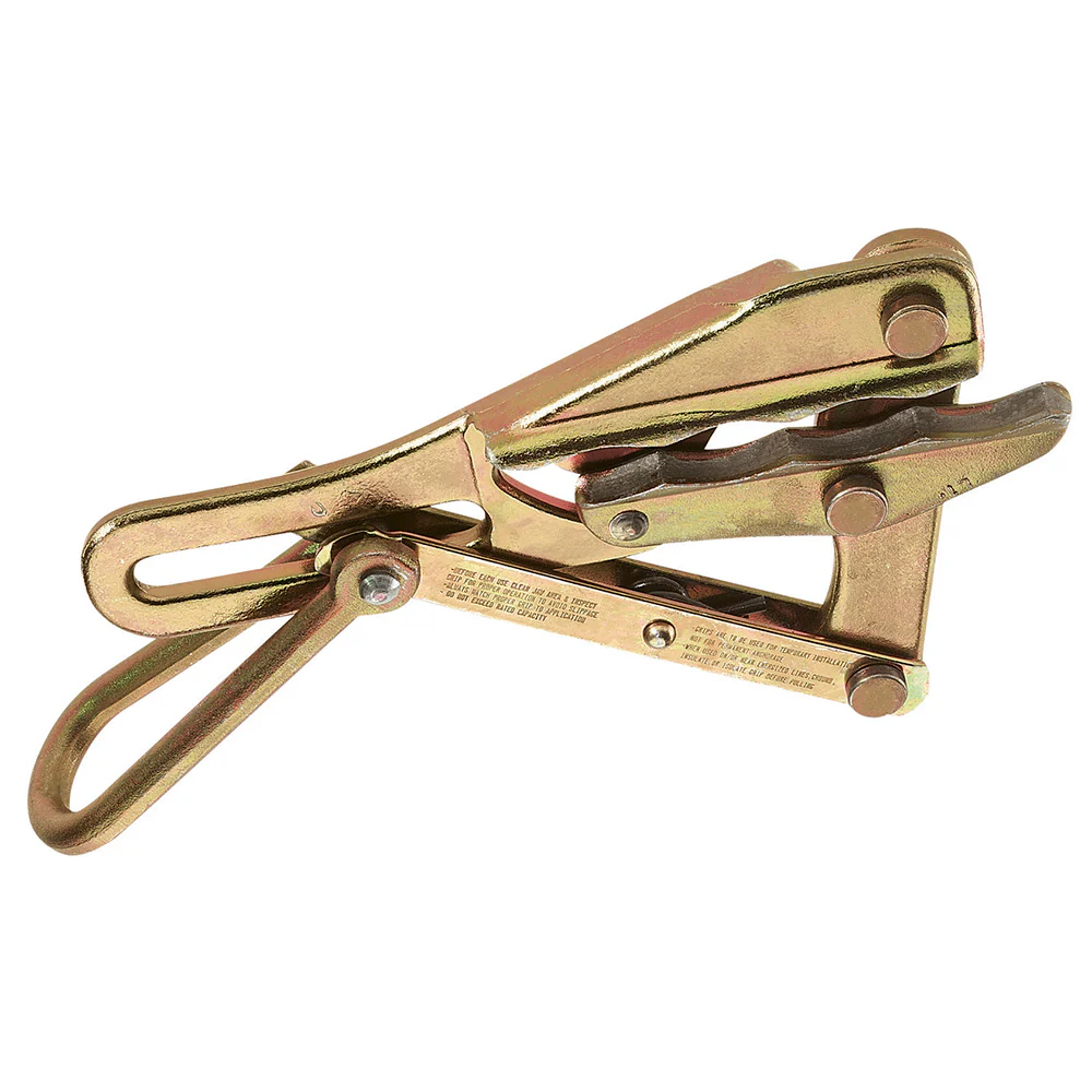 Klein Tools 1659-20 Chicago Grip for PVC-Covered Conductors 0.42