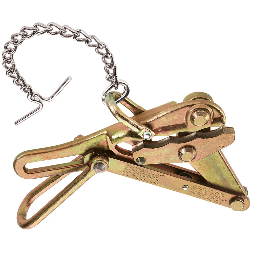 Klein Tools 1659-5AT Chicago Grip Type B Strand Puller - Mactool Shop