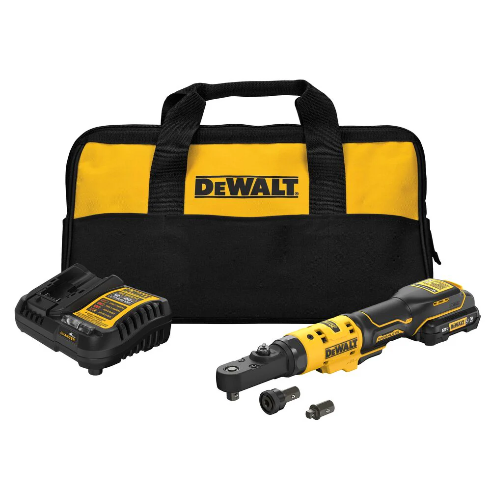 DeWalt DCF500GG1 XTREME 12V MAX* Brushless Cordless 3/8