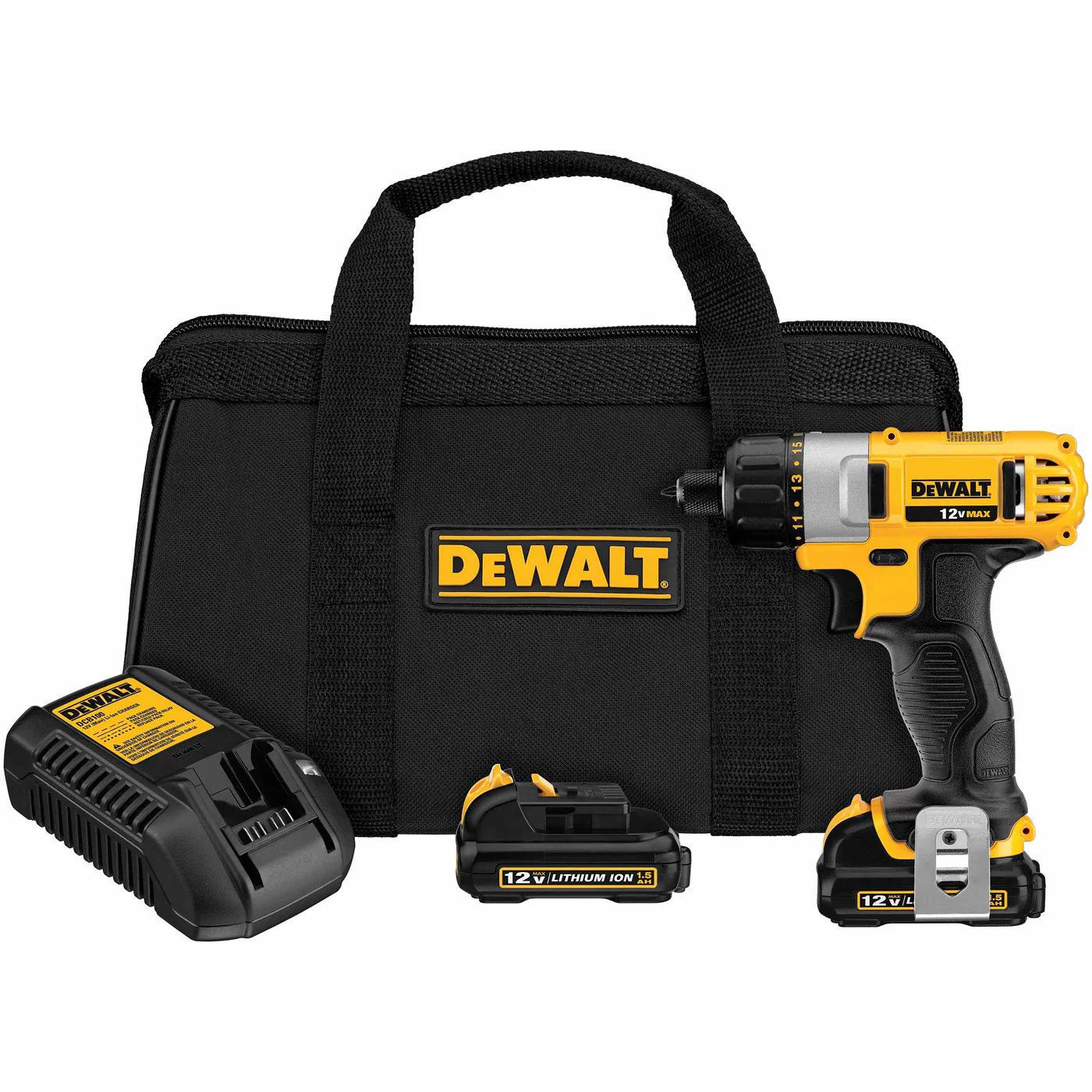 DeWalt DCF610S2 1/4