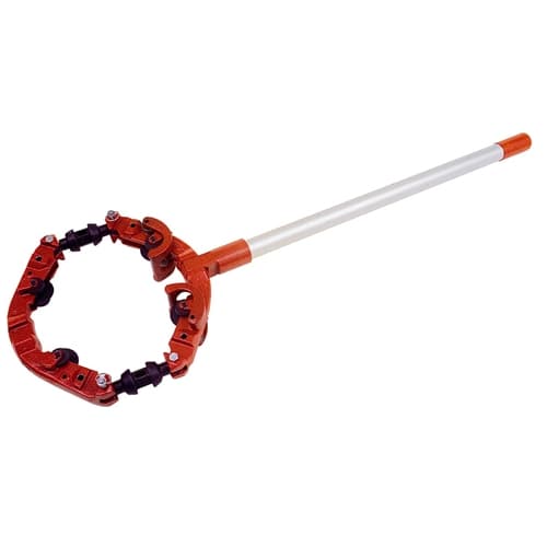 Reed LCRC12I Low Clearance Rotary™ Cutter - Cast Iron/Ductile Iron 10