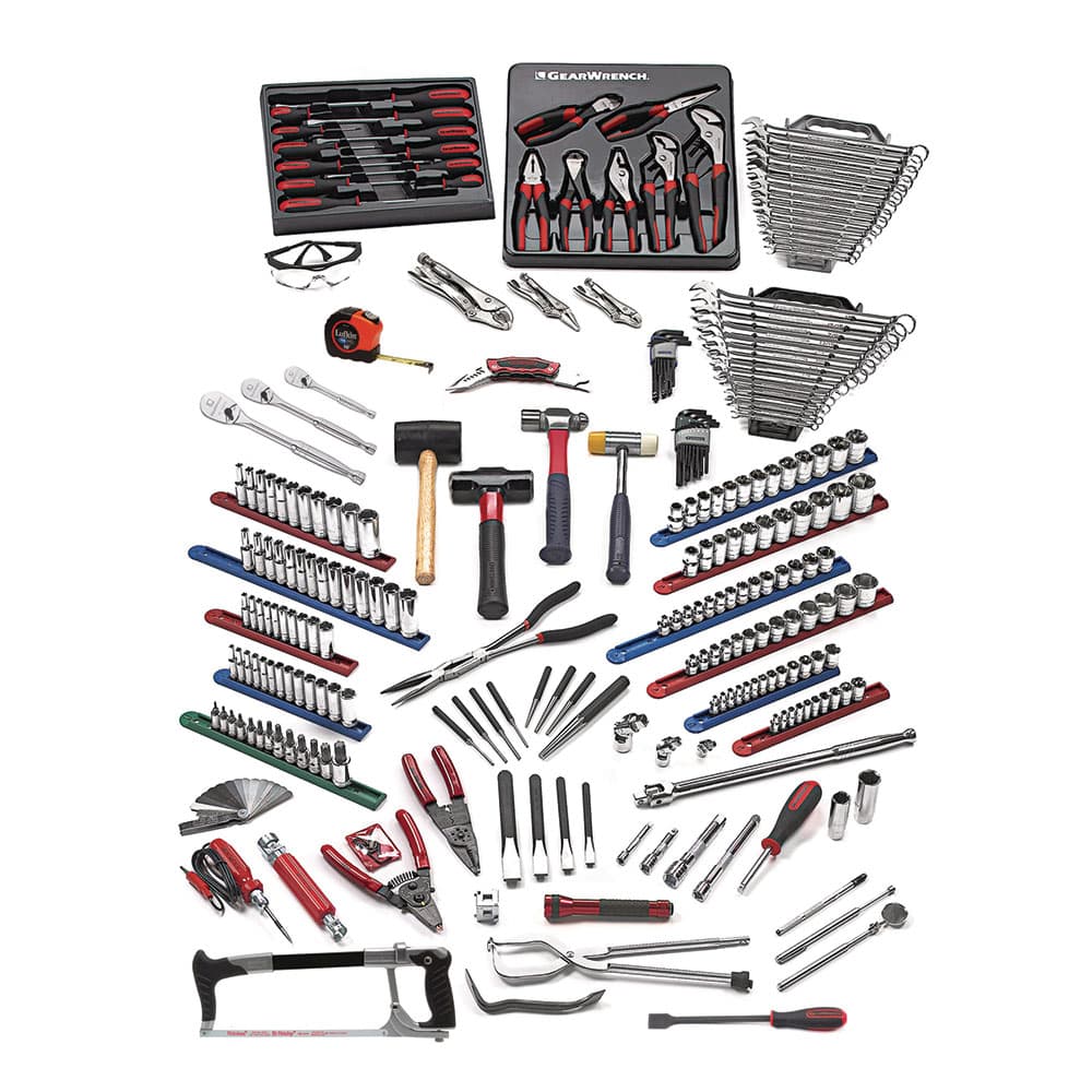 GearWrench 83095 257 Pc. Auto TEP Intermediate Set - Mactool Shop