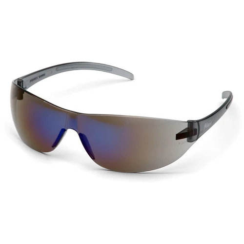 Pyramex S3275S Alair Eyewear Blue Mirror Lens with Blue Mirror Frame - Mactool Shop