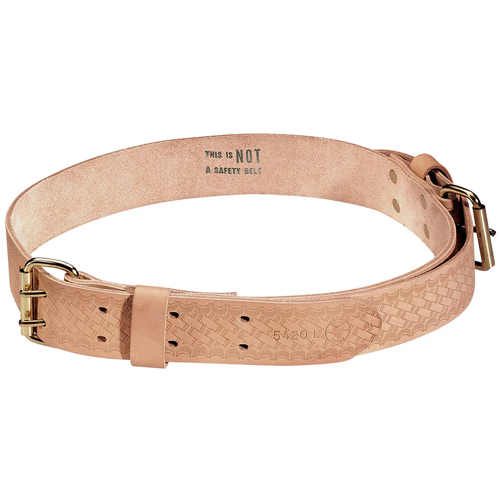 Klein Tools 5420S Ironworker's Heavy-Duty Tie-Wire Belt, Small - Mactool Shop