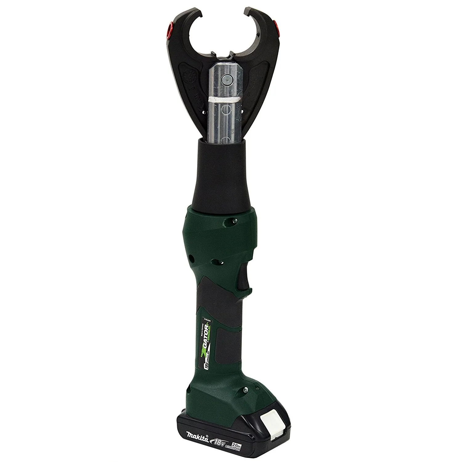 Greenlee EK628LX11 6 Ton Crimper, Li-Ion, Standard, 120V - Mactool Shop