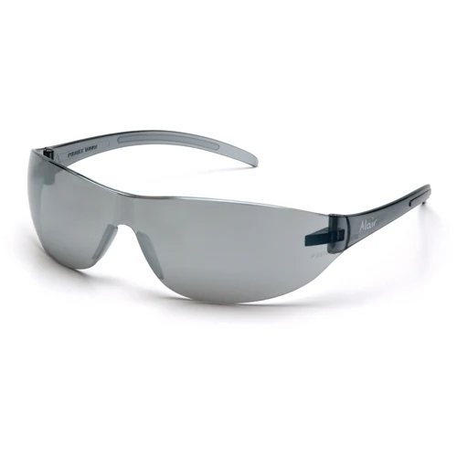 Pyramex S3270S Alair Silver Mirror Lens with Silver Mirror Frame - Mactool Shop