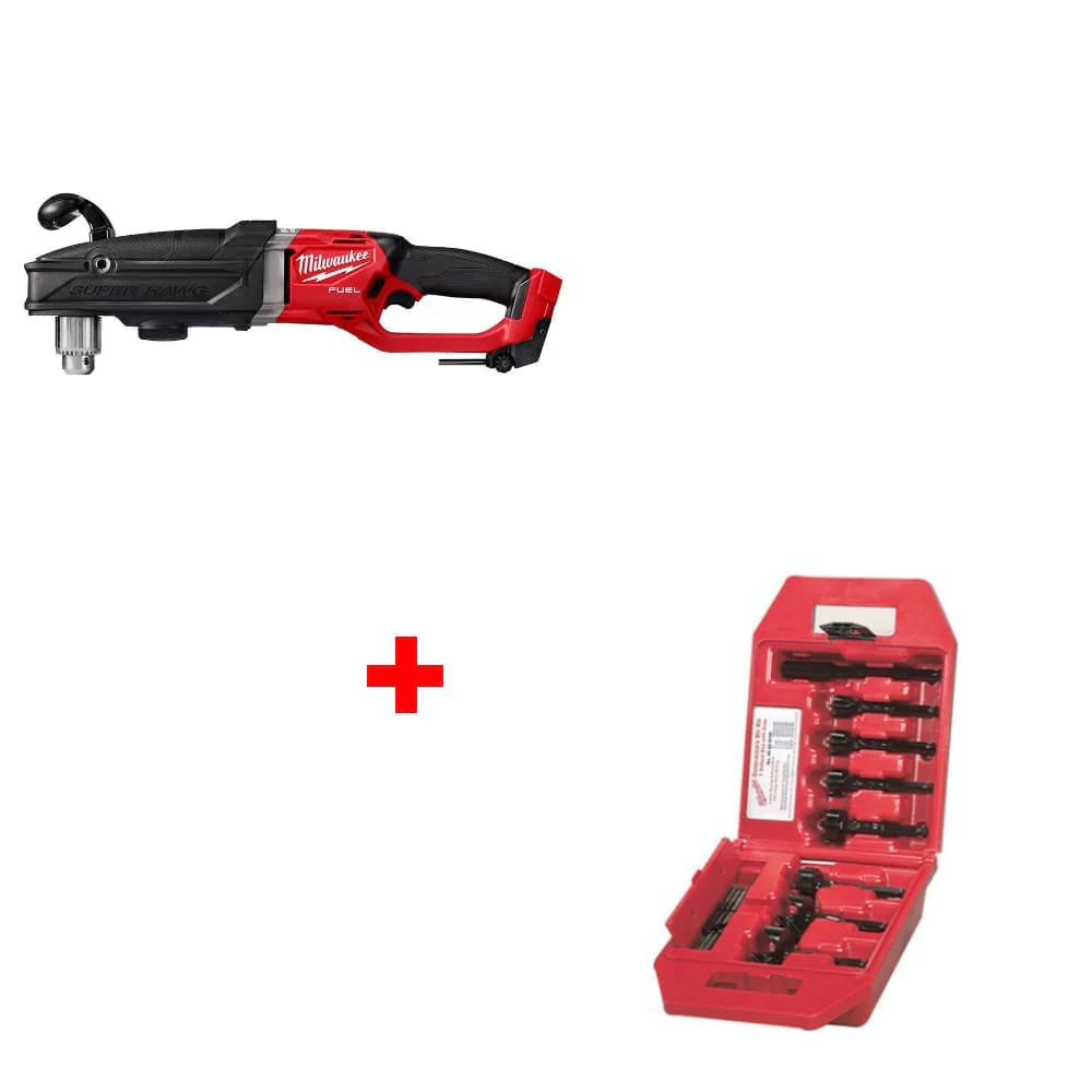 Milwaukee 2809-20 M18 FUEL 1/2