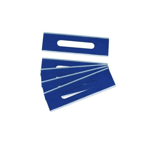 MarshallTown 9060SB 14946 - Replacement Blades for #9060 Carpet Knife, Square Corners (100/Box) - Mactool Shop