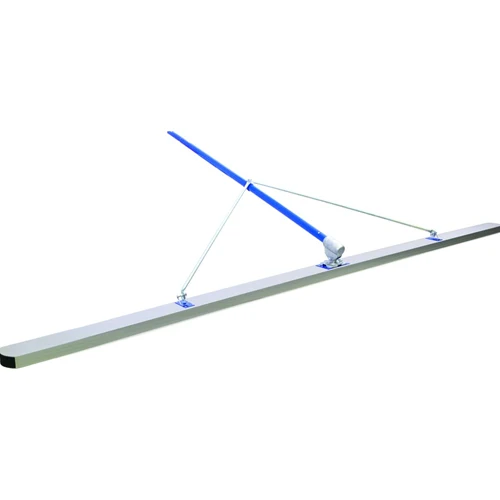 MarshallTown CR8ST91 14962 - Magnesium SE Check Rod 2 X 4 X 8' w/3 ea 6' PB Swaged Poles and T91 Brkt - Mactool Shop