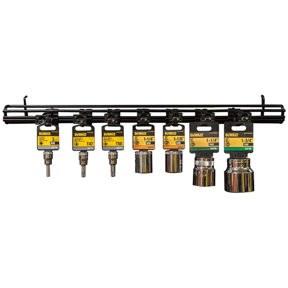 Dewalt DWMT80745 Product Box DWMT 7-Pcs 12 Ft Pog Gap Fills set - Mactool Shop