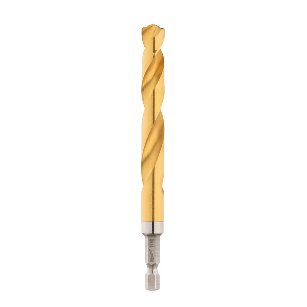 Milwaukee 48-89-4626 29/64 in. Titanium SHOCKWAVE™ Drill Bit - Mactool Shop
