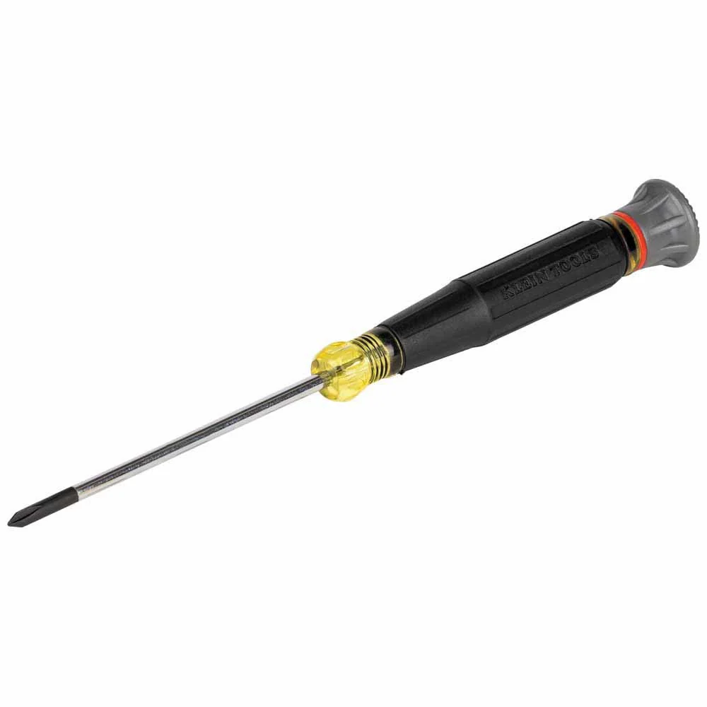 Klein Tools 6233 #0 Phillips Precision Screwdriver, 3-Inch Shank - Mactool Shop