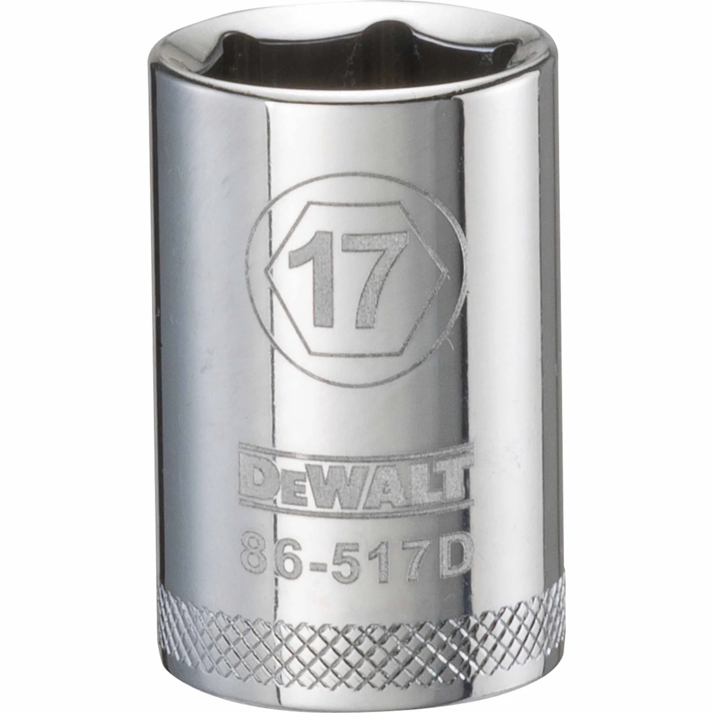 Dewalt DWMT86517OSP Mechanics 6 Point 1/2