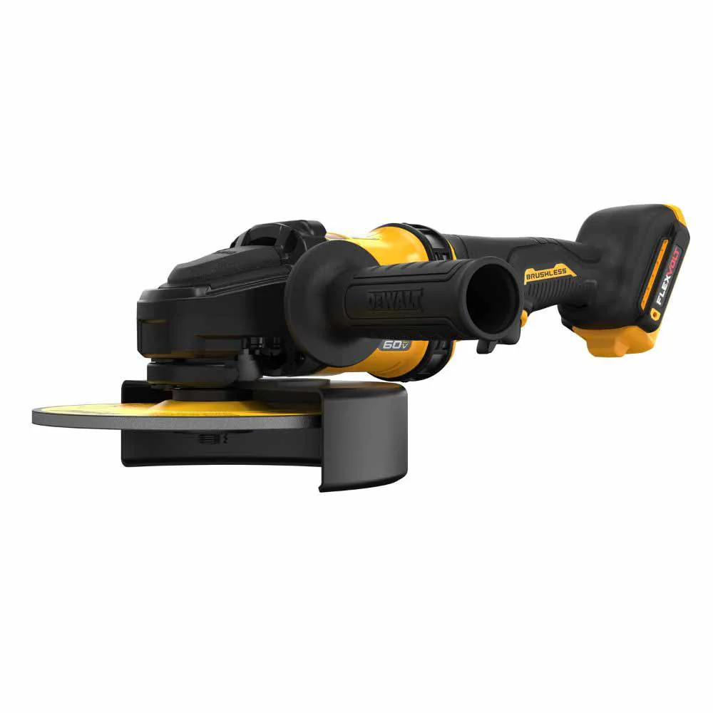 DeWalt DCG440B 60V MAX* 7 in. Brushless Cordless Grinder with Kickback Brake™ (Tool Only) - Mactool Shop