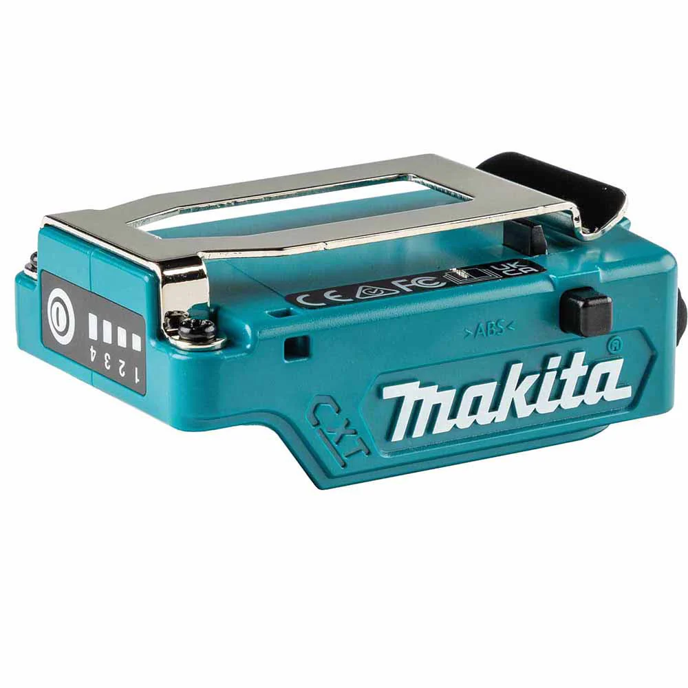 Makita TD00000110 12V max CXT Power Source w/ USB port - Mactool Shop