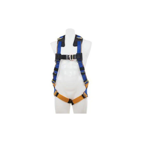 Werner H241002 Blue Armor, Retrieval, 3 D Rings, Harness, M/L - Mactool Shop