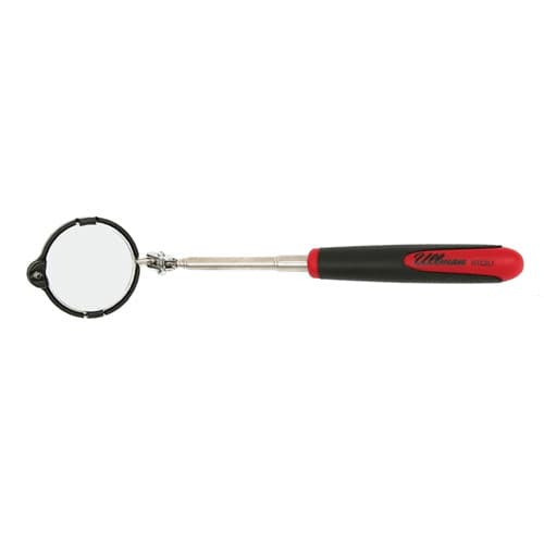 Wright Tool 9703 Lighted Telescoping Round Mirror 2-3/8