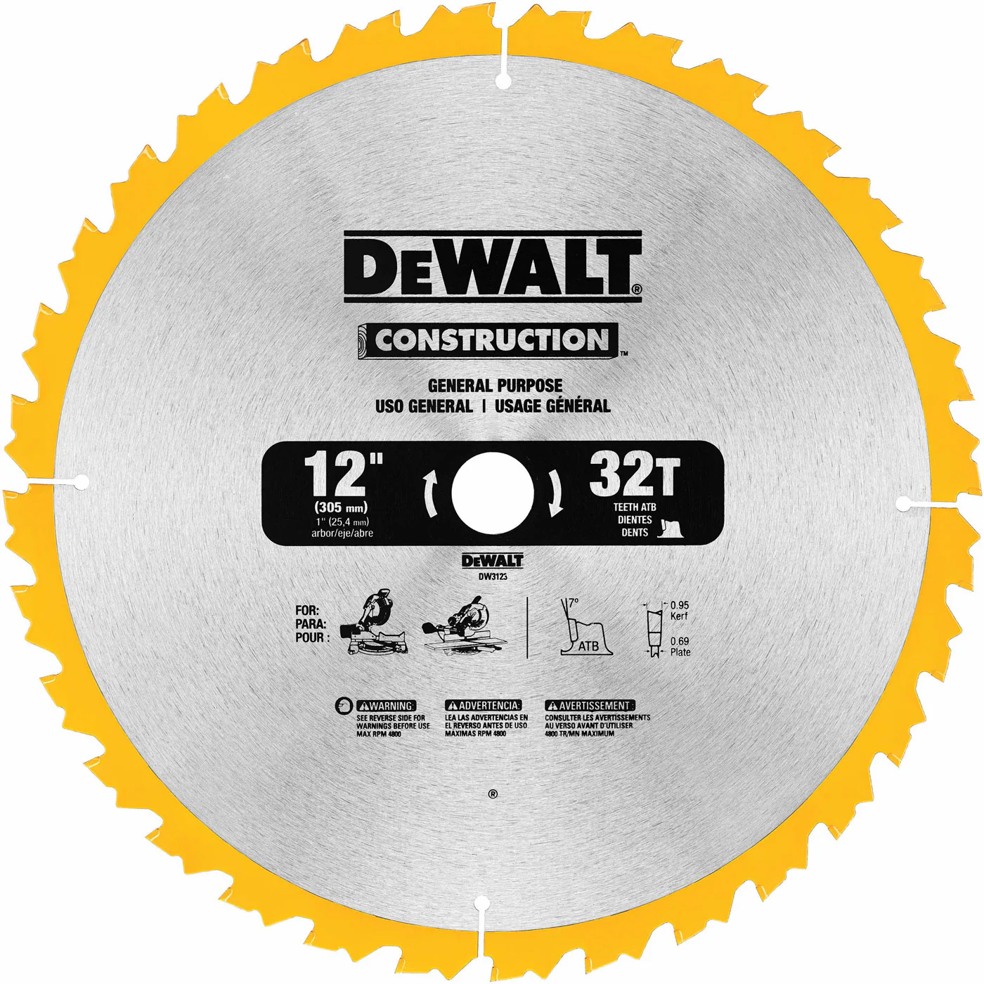 DeWalt DW3123 Series 20 12