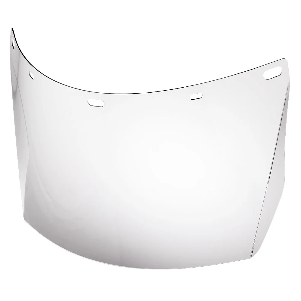 Milwaukee 48-73-1457 Clear Uncoated Full Face Shield Replacement Lens (Task Full Face Shield Frame) - Mactool Shop