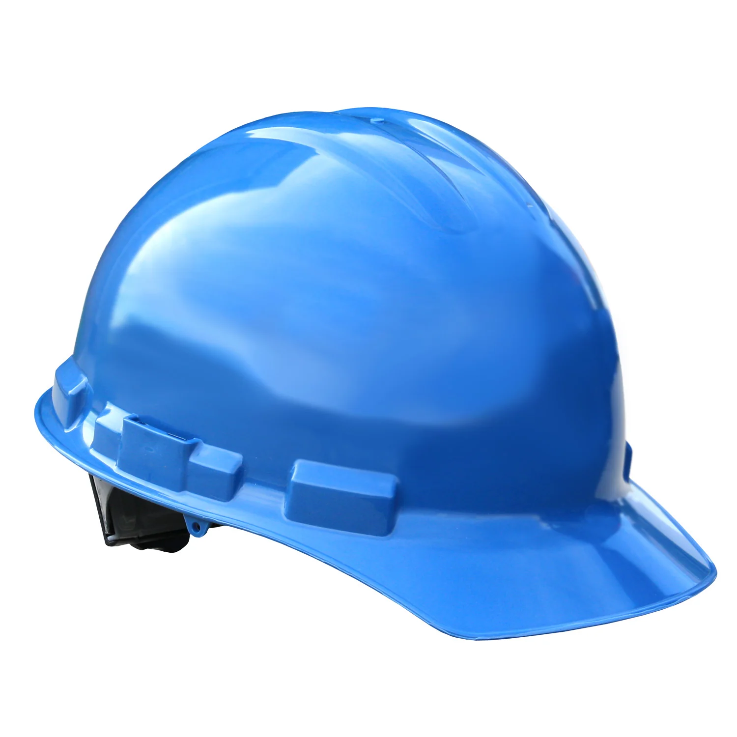 Radians GHR6-BLUE Blue 6 Point Ratcheting Cap Style Hard Hat - Mactool Shop