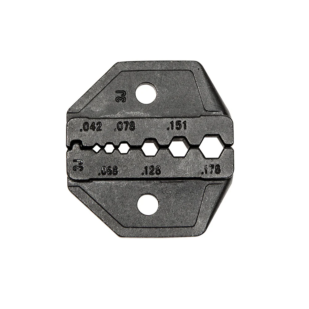 Klein Tools VDV201-042 Die Set for RG174/179/Belden 8218 and Fiber Optic - Mactool Shop