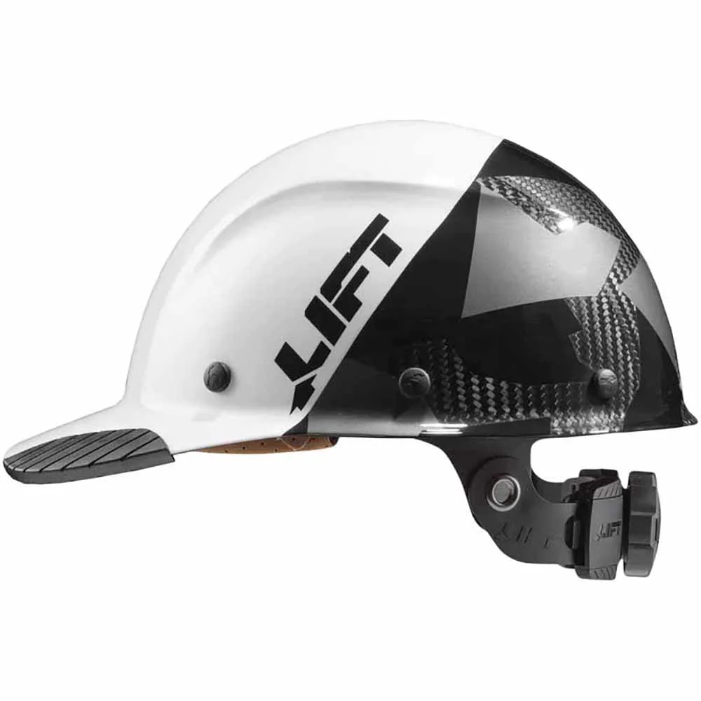 Lift Safety HDC50C-20CK DAX Fifty50 Black Camo Cap Style - Mactool Shop
