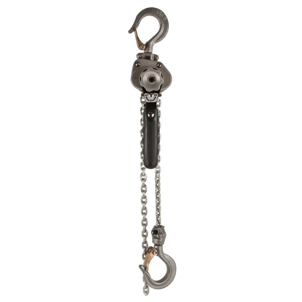 Jet JT9-181515 JLH-50-15, 1/2-Ton Compact Lever Hoist With 15' Lift - Mactool Shop