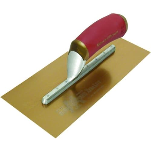 MarshallTown 4681DFDL 14681 - 13 X 5 GS DuraFlex Trowel (Long Mounting)-DuraSoft Handle - Mactool Shop