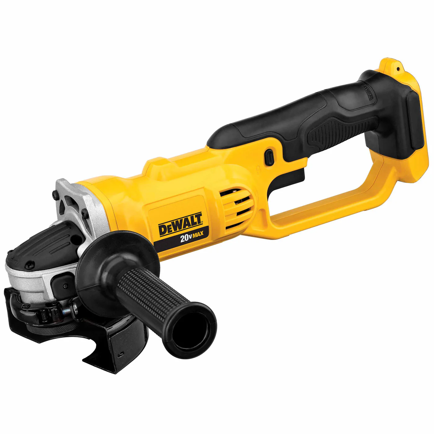 DeWalt DCG412B 20V MAX Lithium Ion 4 1/2” Cut-Off Tool (Tool Only) - Mactool Shop