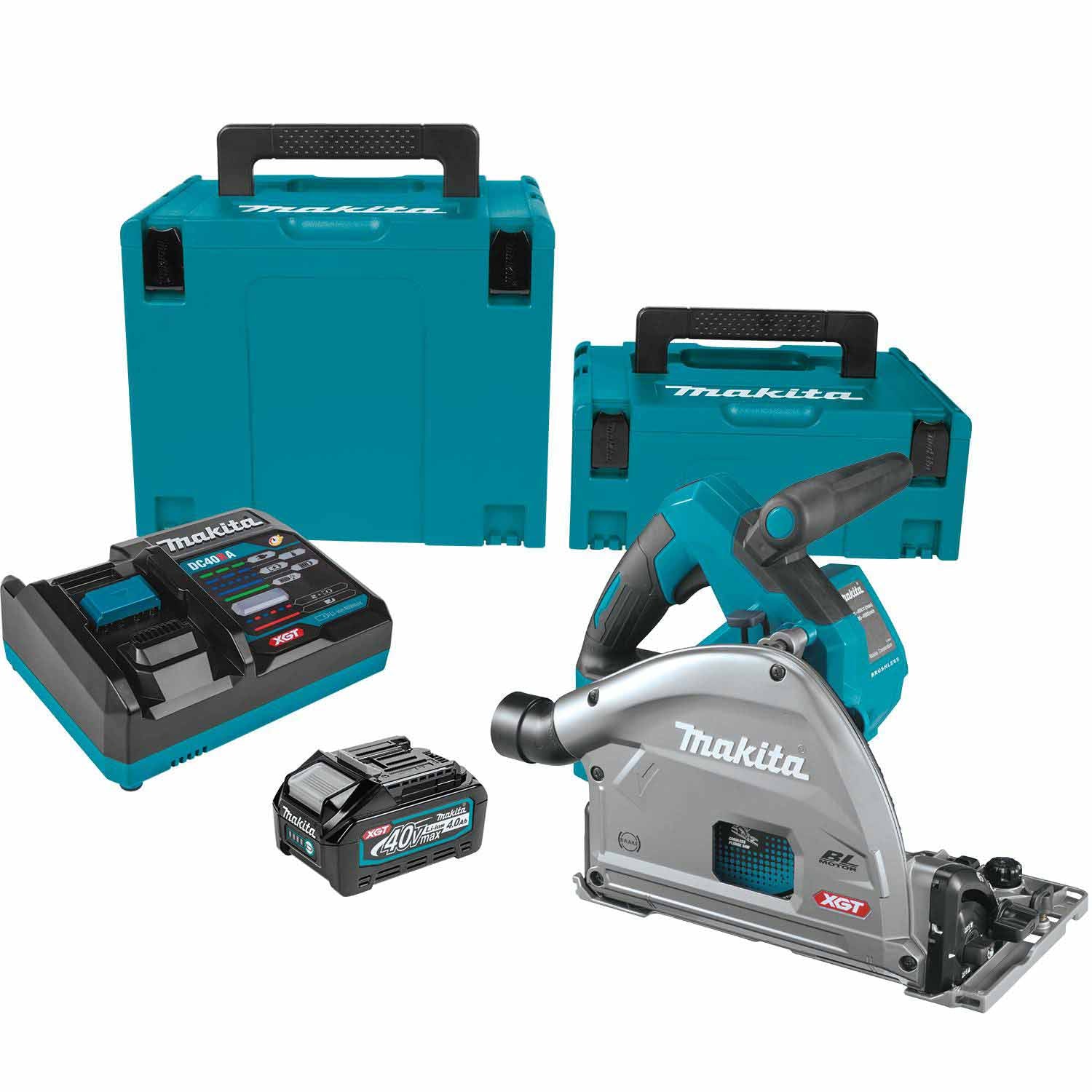 Makita GPS01M1J 40V max XGT 6-1/2