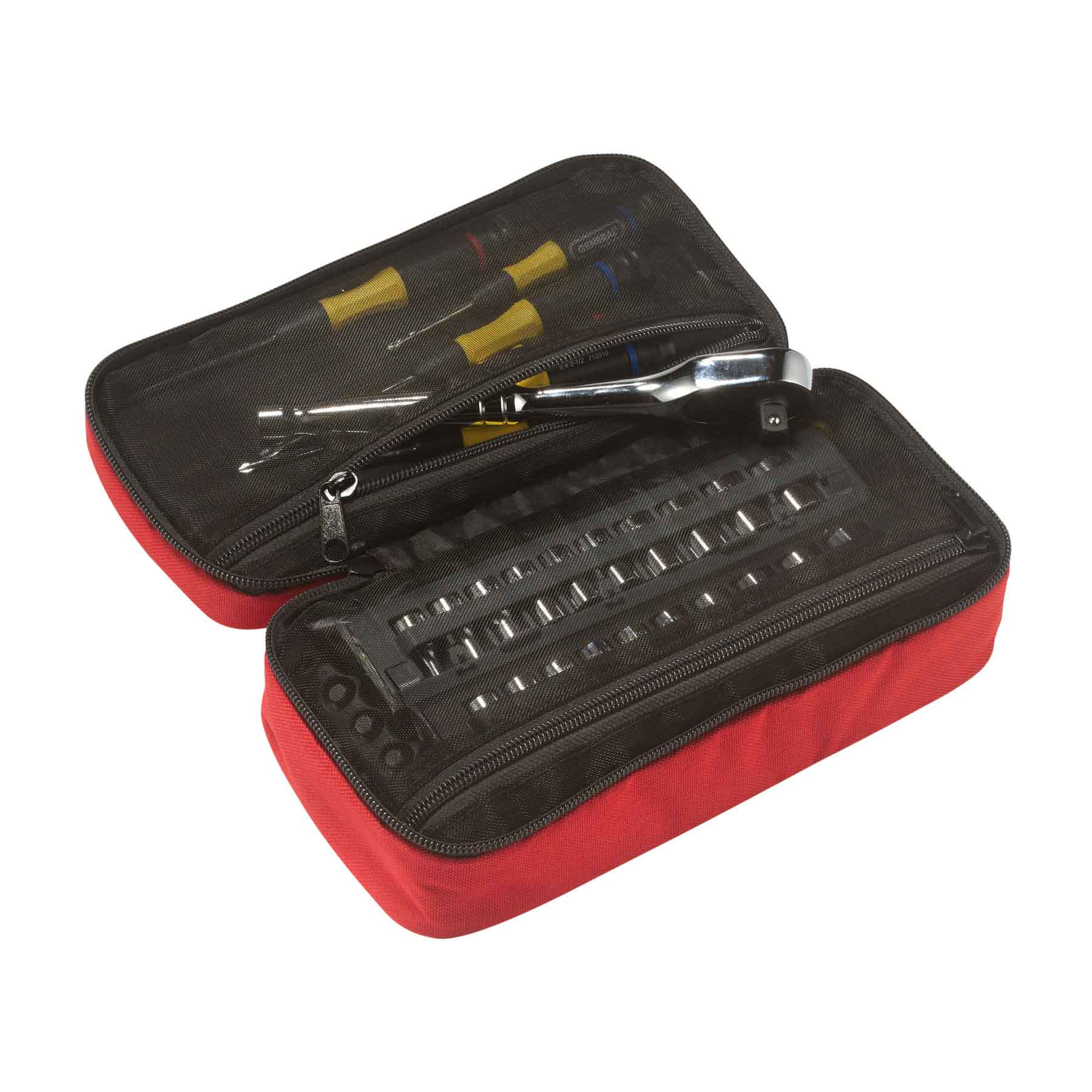 Ergodyne 13213 Arsenal 5875 Large Buddy Organizer, Red - Mactool Shop