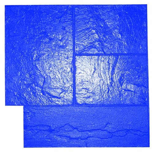 MarshallTown ASBLUEF 18091 - Ashlar Slate (Blue) Flex Mat - Mactool Shop