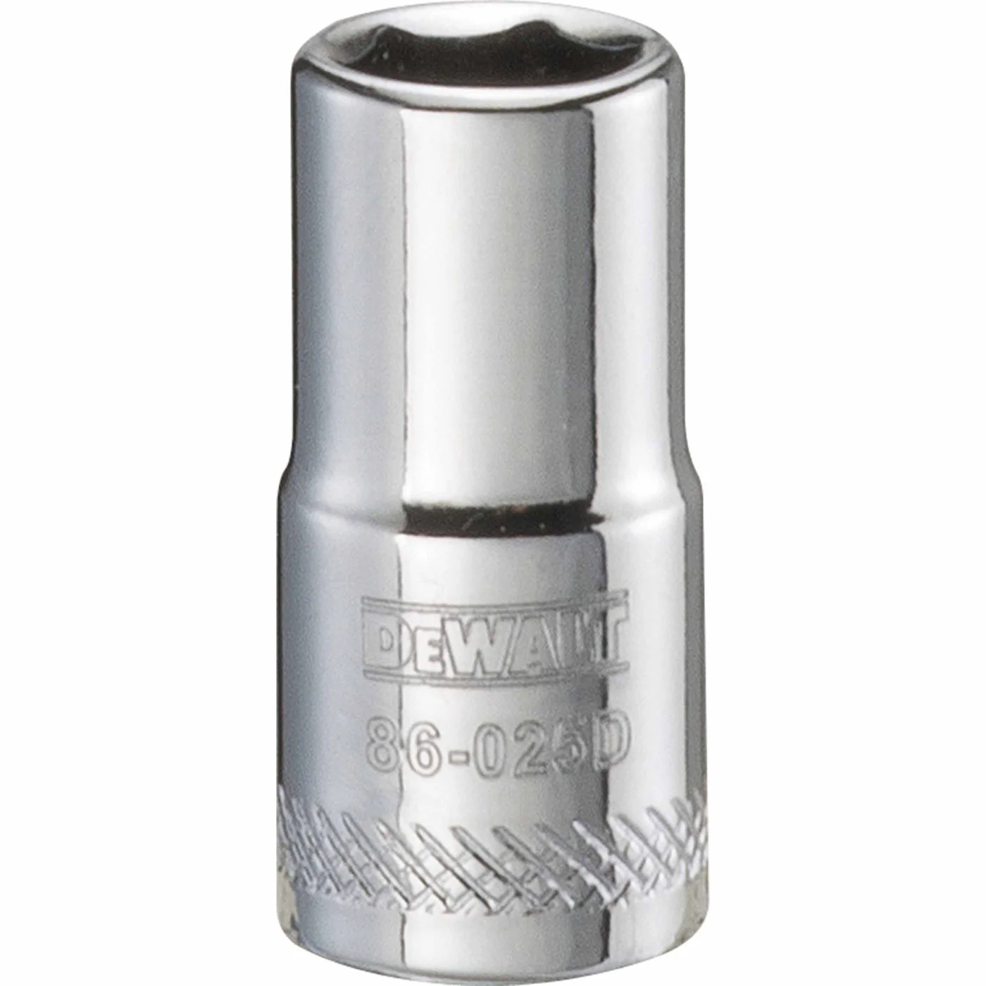 Dewalt DWMT86025OSP Mechanics 6 Point 1/4
